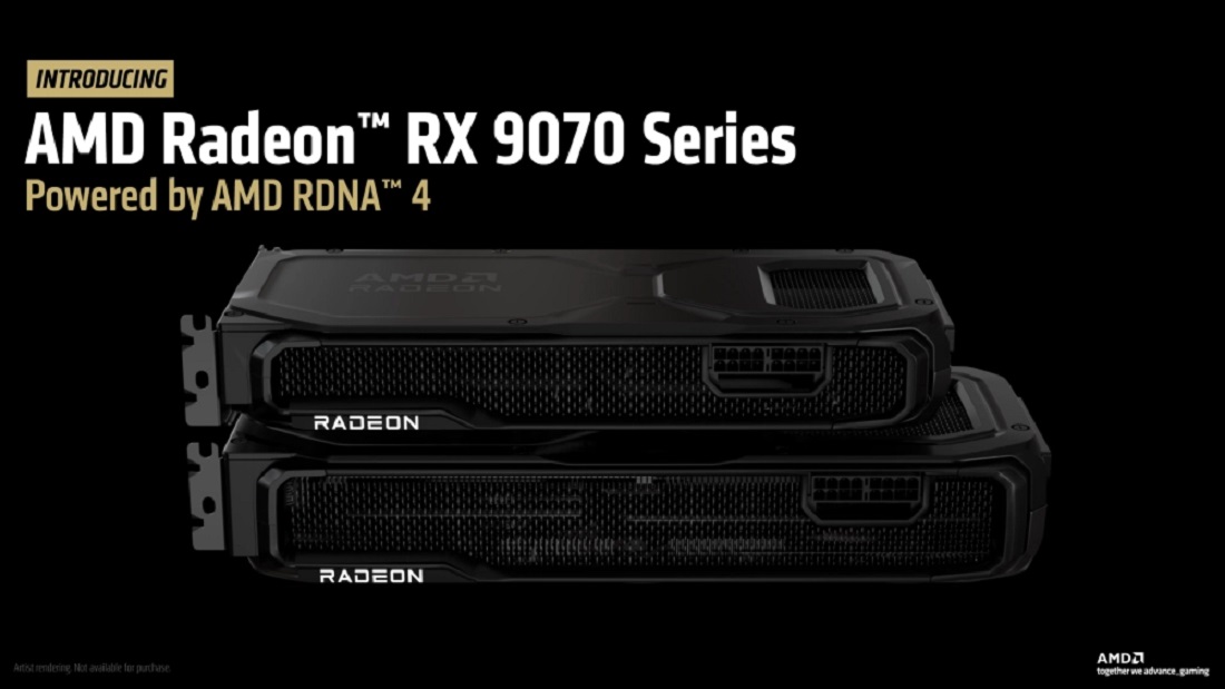 Radeon RX 9070: ¿qué novedades trae la tarjeta gráfica estrella de AMD?