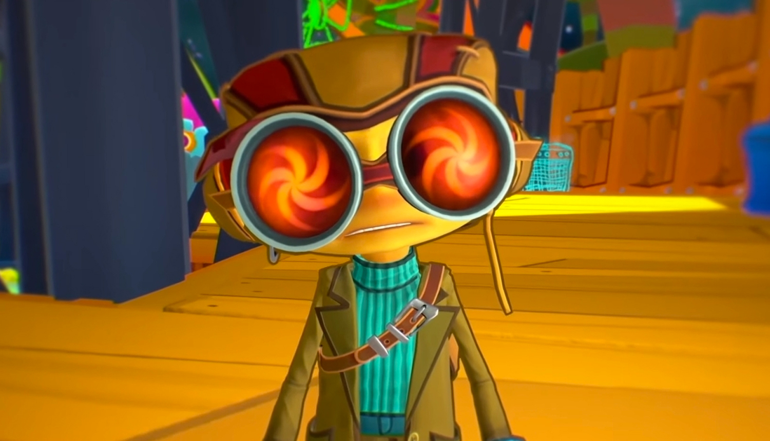 Los fans tendrán que esperar: el trabajo en Psychonauts ni siquiera ha comenzado. Los fans tendrán que esperar: el trabajo en Psychonauts ni siquiera ha comenzado.