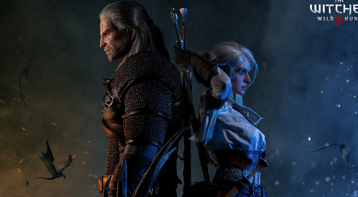 Geralt y Ciri como nunca los habías visto: detalles de las nuevas figuras Figuras exclusivas de Geralt y Ciri: un vistazo más de cerca