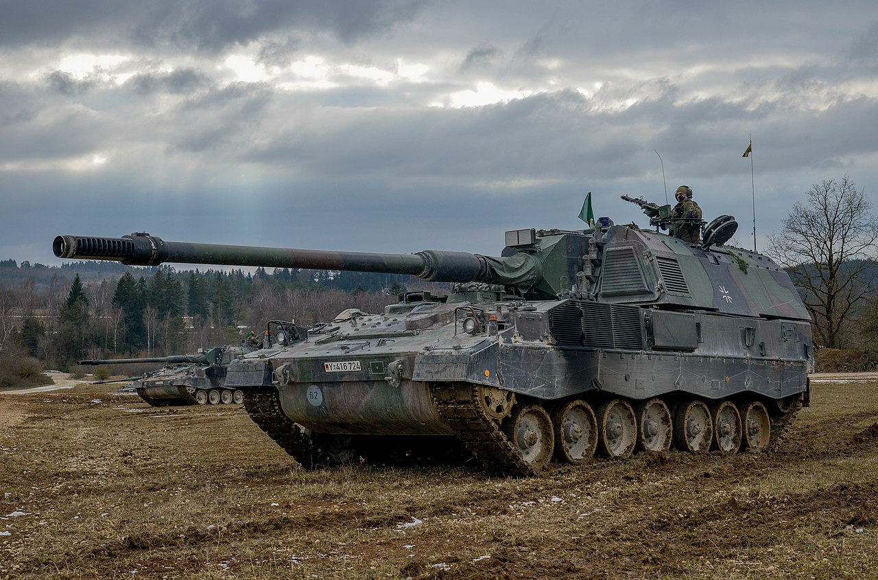 Artillería de nueva generación: análisis detallado de las capacidades del PzH 2000