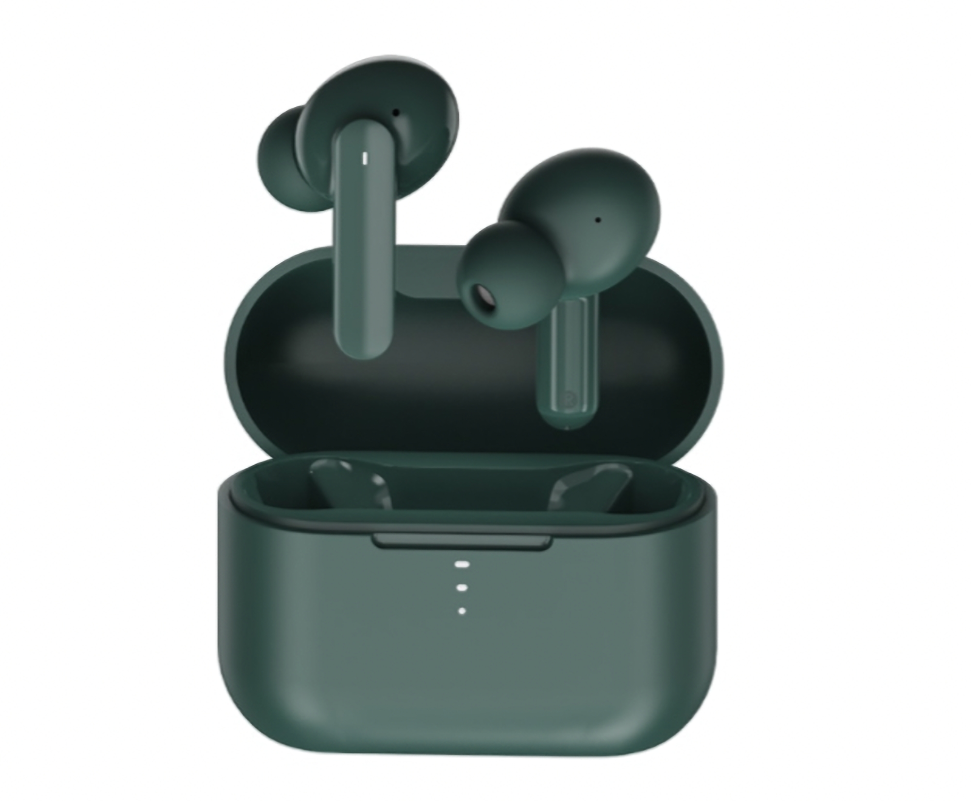 QCY T10: Auriculares TWS con protección IPX5, cuatro micrófonos y Bluetooth 5.0 por menos de $20 QCY T10: Auriculares TWS con protección IPX5, cuatro micrófonos y Bluetooth 5.0 por menos de $20