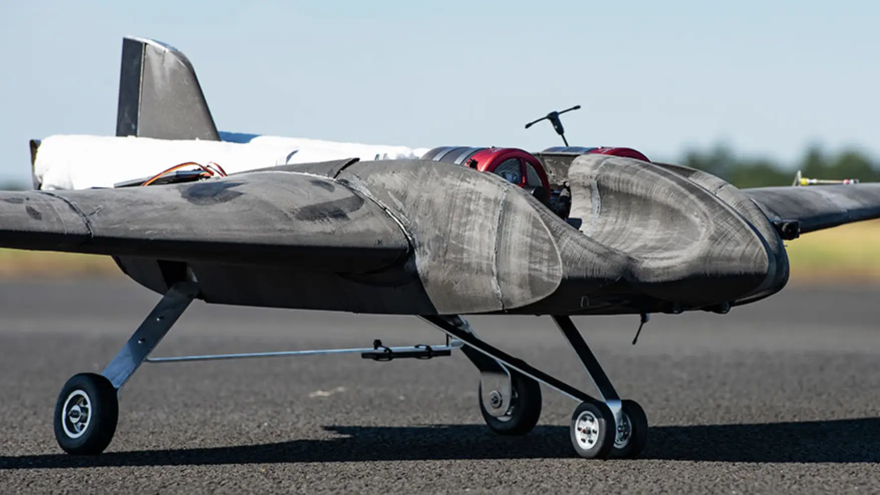 El Reino Unido desarrolla drones kamikaze secretos impresos en 3D para Ucrania El Reino Unido desarrolla drones kamikaze secretos impresos en 3D para Ucrania