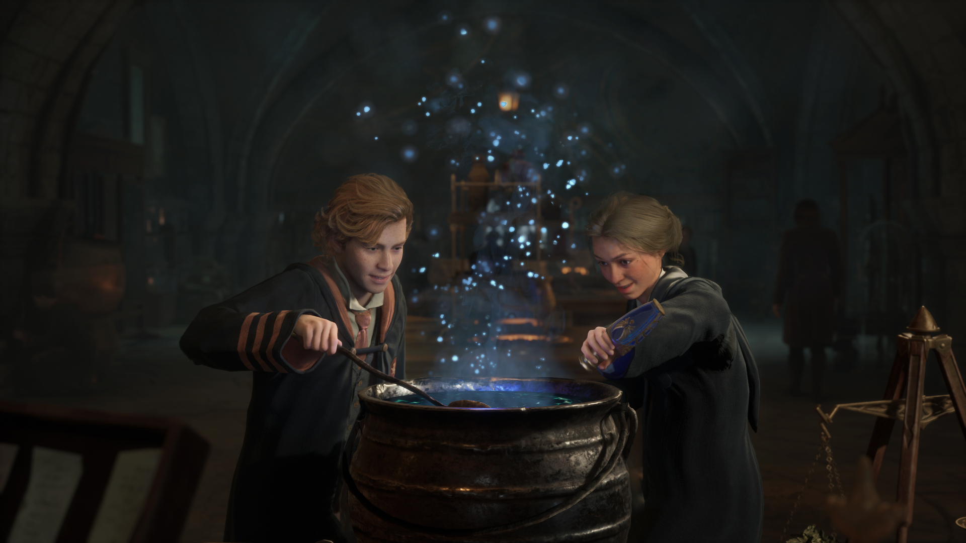 Fuga: los bonos de pre-pedido de Hogwarts Legecy son posibles Fuga: los bonos de pre-pedido de Hogwarts Legecy son posibles