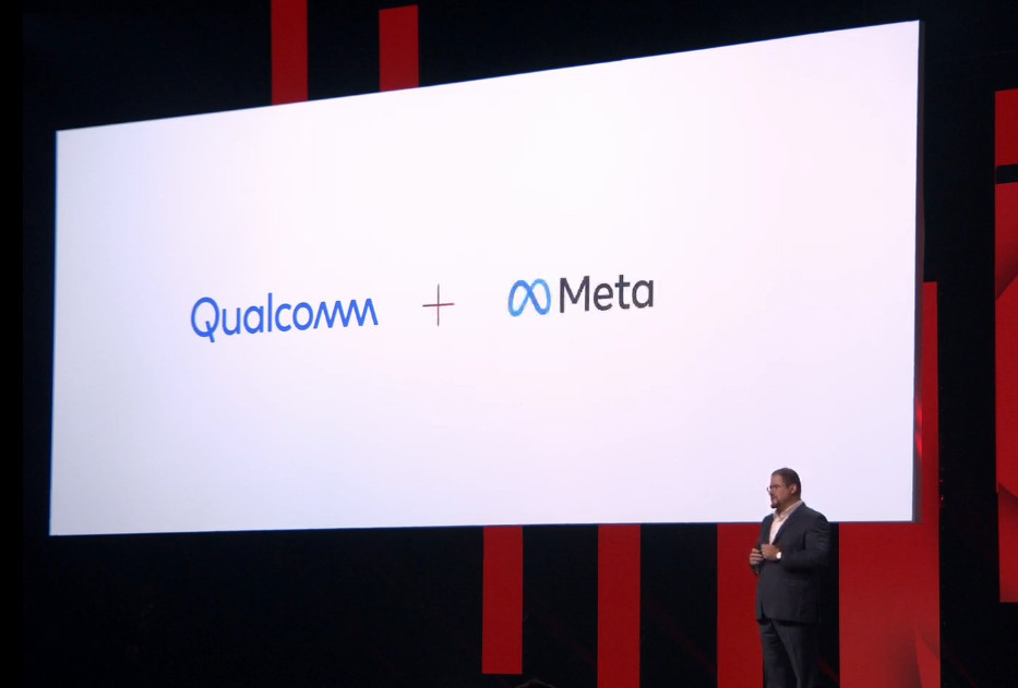Meta y Qualcomm se alían para lanzar grandes modelos lingüísticos en los teléfonos Meta y Qualcomm se alían para lanzar grandes modelos lingüísticos en los teléfonos