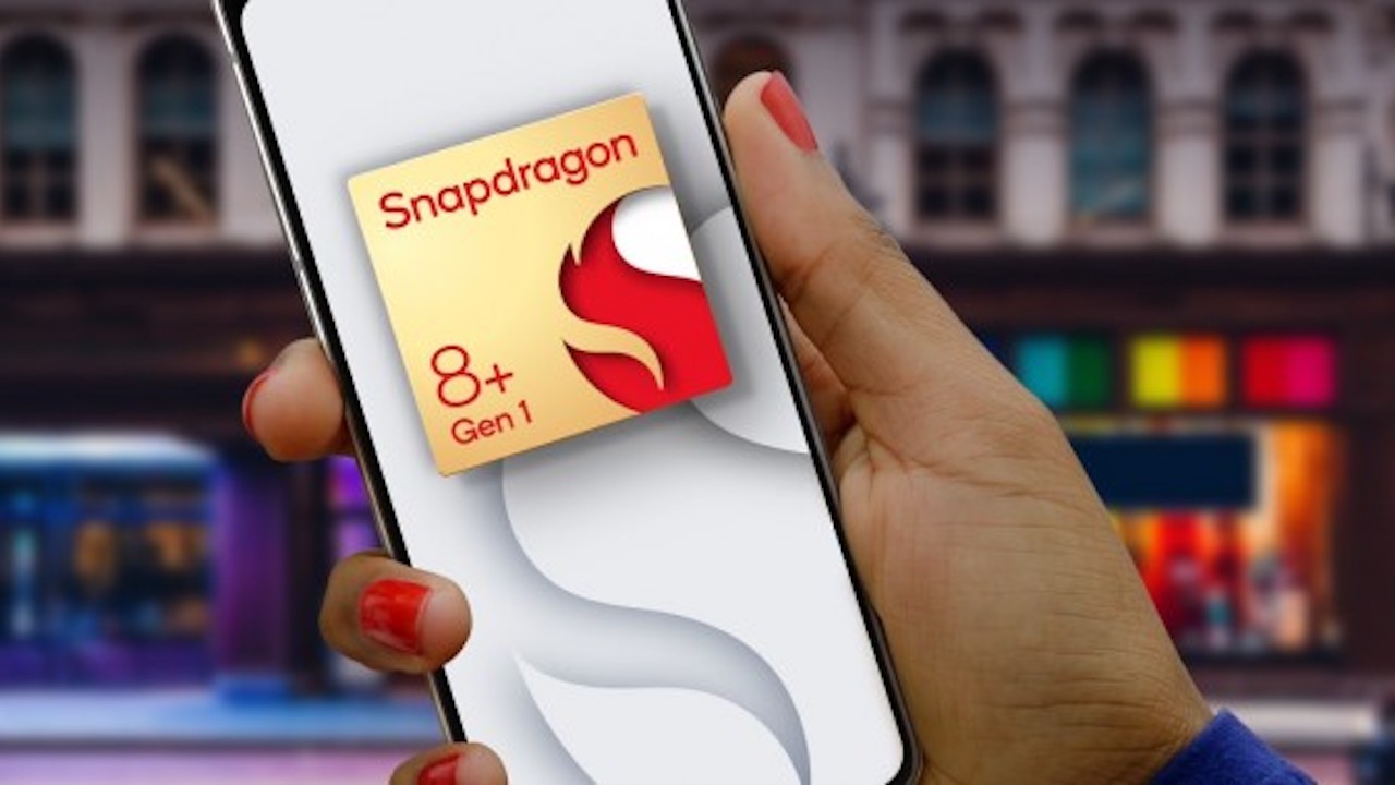 Presentación del procesador insignia Qualcomm Snapdragon 8+ Gen 1: un 30 % más eficiente en el consumo de energía y un 10 % más rápido Presentación del procesador insignia Qualcomm Snapdragon 8+ Gen 1: un 30 % más eficiente en el consumo de energía y un 10 % más rápido