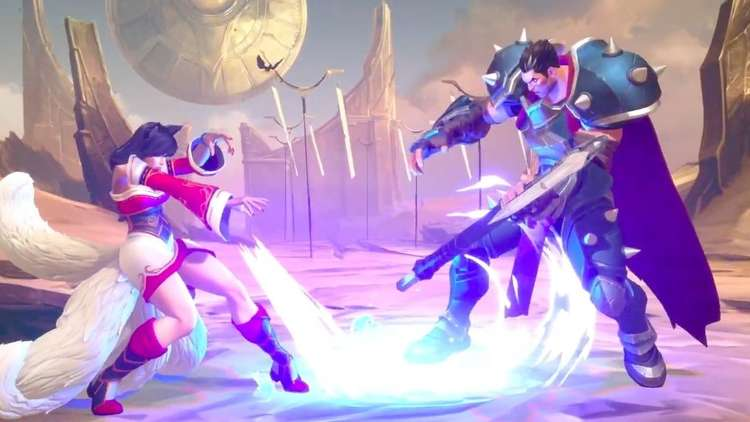 Riot ha publicado un nuevo "Diario del desarrollador" de Project L, un juego de lucha basado en League of Legends Riot ha publicado un nuevo "Diario del desarrollador" de Project L, un juego de lucha basado en League of Legends