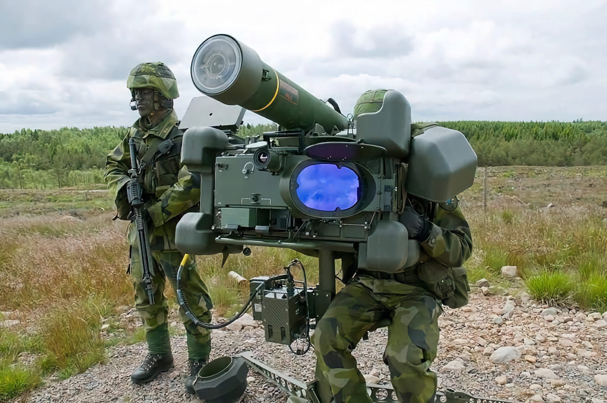 Letonia encargó el sistema de defensa aérea RBS 70 NG de Saab con un alcance de 8 km y radares Giraffe 1X Letonia encargó el sistema de defensa aérea RBS 70 NG de Saab con un alcance de 8 km y radares Giraffe 1X