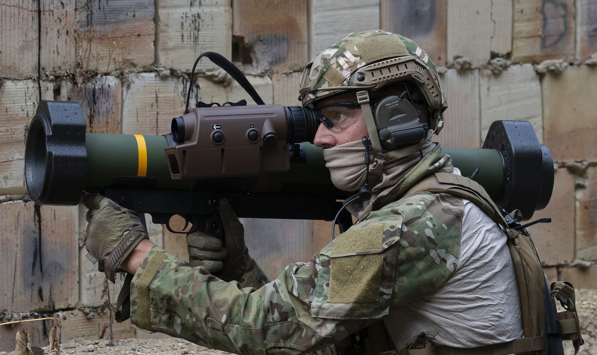 Ucrania compró 2900 lanzagranadas antitanque RGW 90 Matador de la empresa alemana Dynamit Nobel Defense