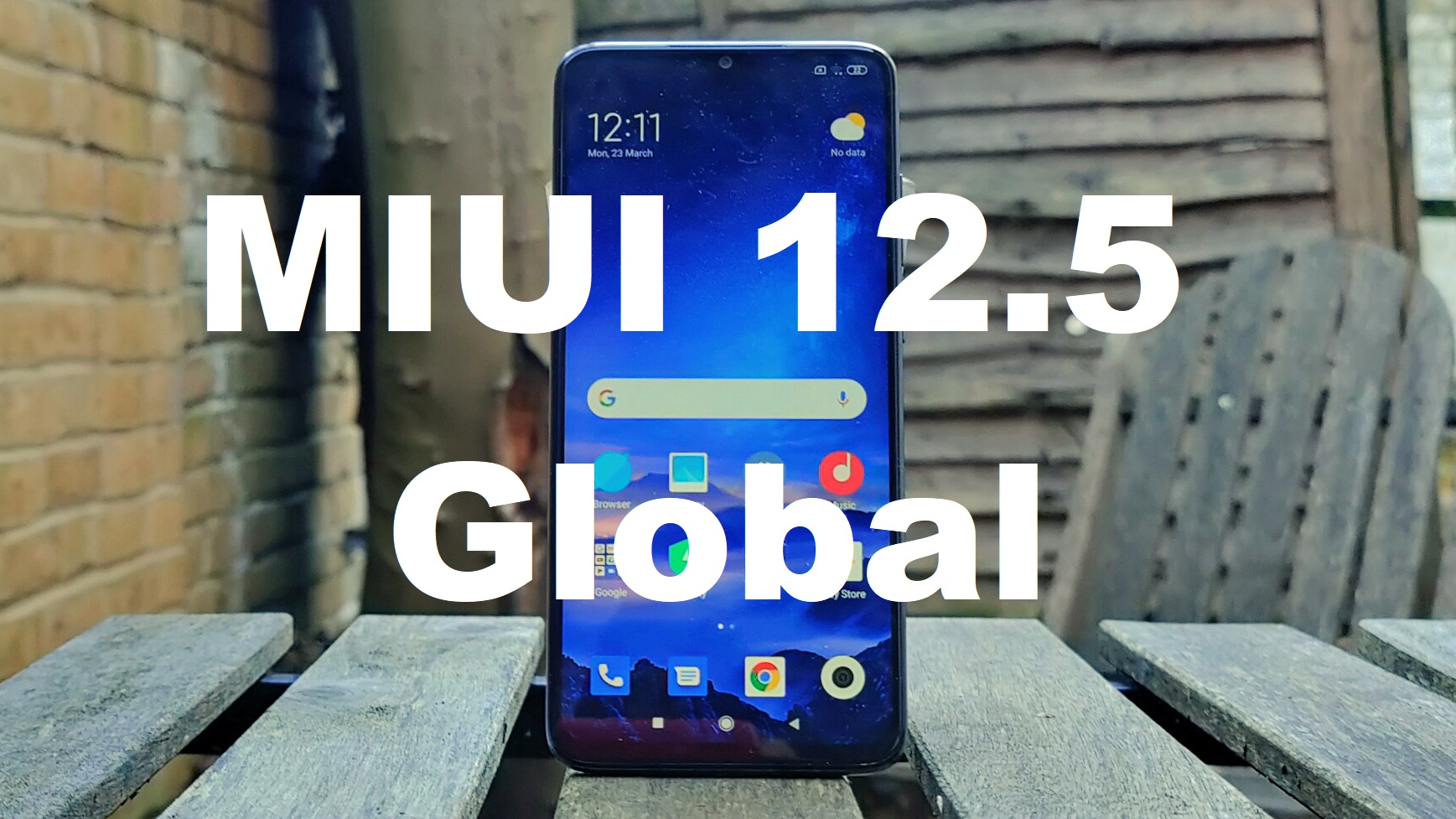 El Redmi más vendido recibirá pronto un firmware global estable de MIUI 12.5 El Redmi más vendido recibirá pronto un firmware global estable de MIUI 12.5