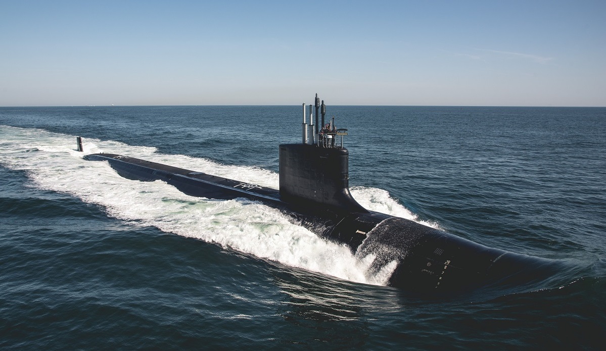 Los submarinos Virginia de la clase Block V, que costarán más de 20.000 millones de dólares y llevarán misiles de crucero Tomahawk, se retrasan 2 años Los submarinos Virginia de la clase Block V, que costarán más de 20.000 millones de dólares y llevarán misiles de crucero Tomahawk, se retrasan 2 años