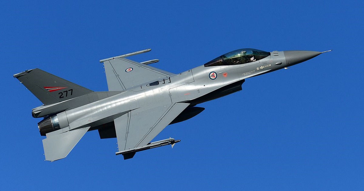 Noruega venderá 32 cazas F-16 Fighting Falcon a Rumanía por 388 millones de euros Noruega venderá 32 cazas F-16 Fighting Falcon a Rumanía por 388 millones de euros