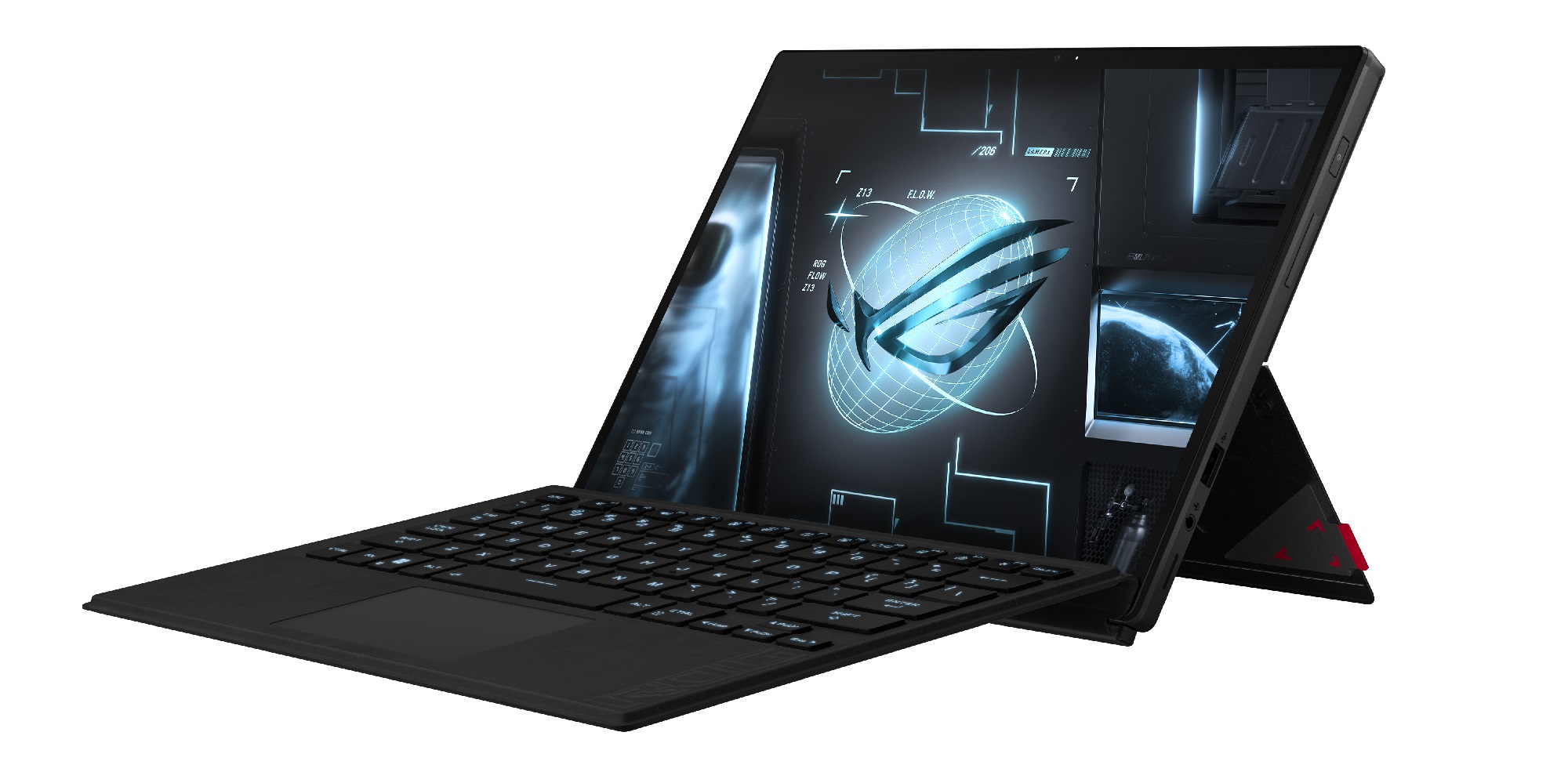 ASUS presenta la tableta para juegos ROG Flow Z13 más potente del mundo con procesador Intel Core i9-12900H y gráficos GeForce RTX 3050 Ti