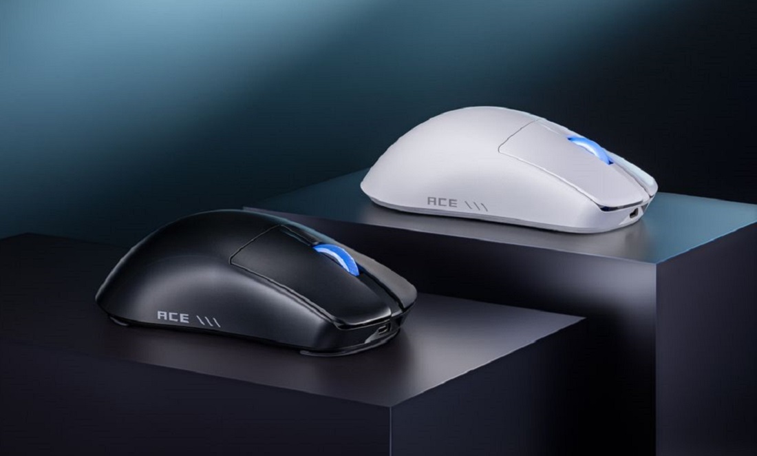 Innovación Gamer: Lo Último de ROG con Harpe II Ace ROG Harpe II Ace: El Futuro del Gaming en Tus Manos
