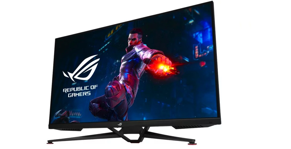 ASUS presenta el monitor gaming ROG Swift 4K con matriz Fast IPS y frecuencia de imagen de 144 Hz ASUS presenta el monitor gaming ROG Swift 4K con matriz Fast IPS y frecuencia de imagen de 144 Hz