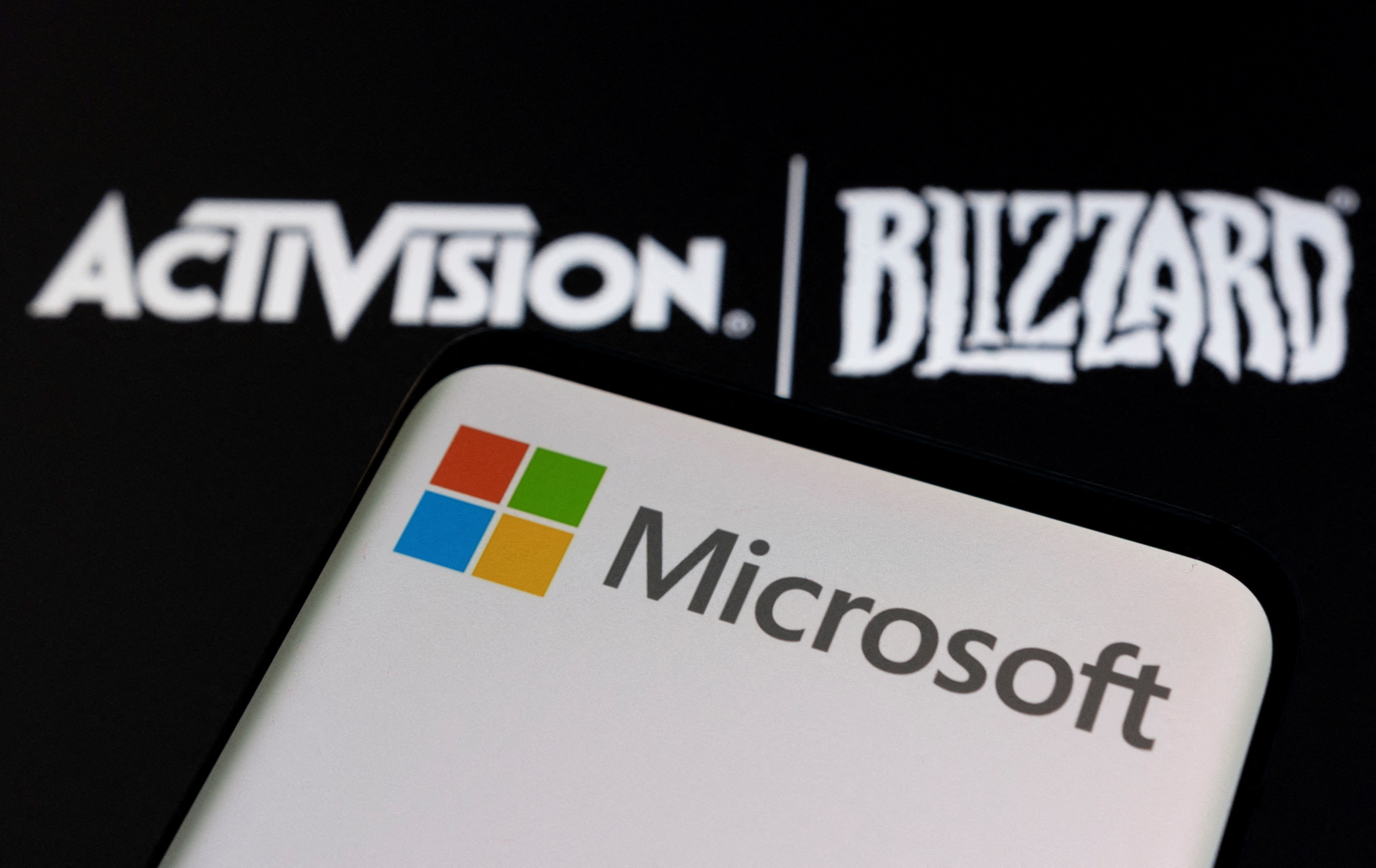 Microsoft recibe la aprobación de la Comisión Federal de Comercio de EE.UU. para continuar con la adquisición de Activision Blizzard Microsoft recibe la aprobación de la Comisión Federal de Comercio de EE.UU. para continuar con la adquisición de Activision Blizzard