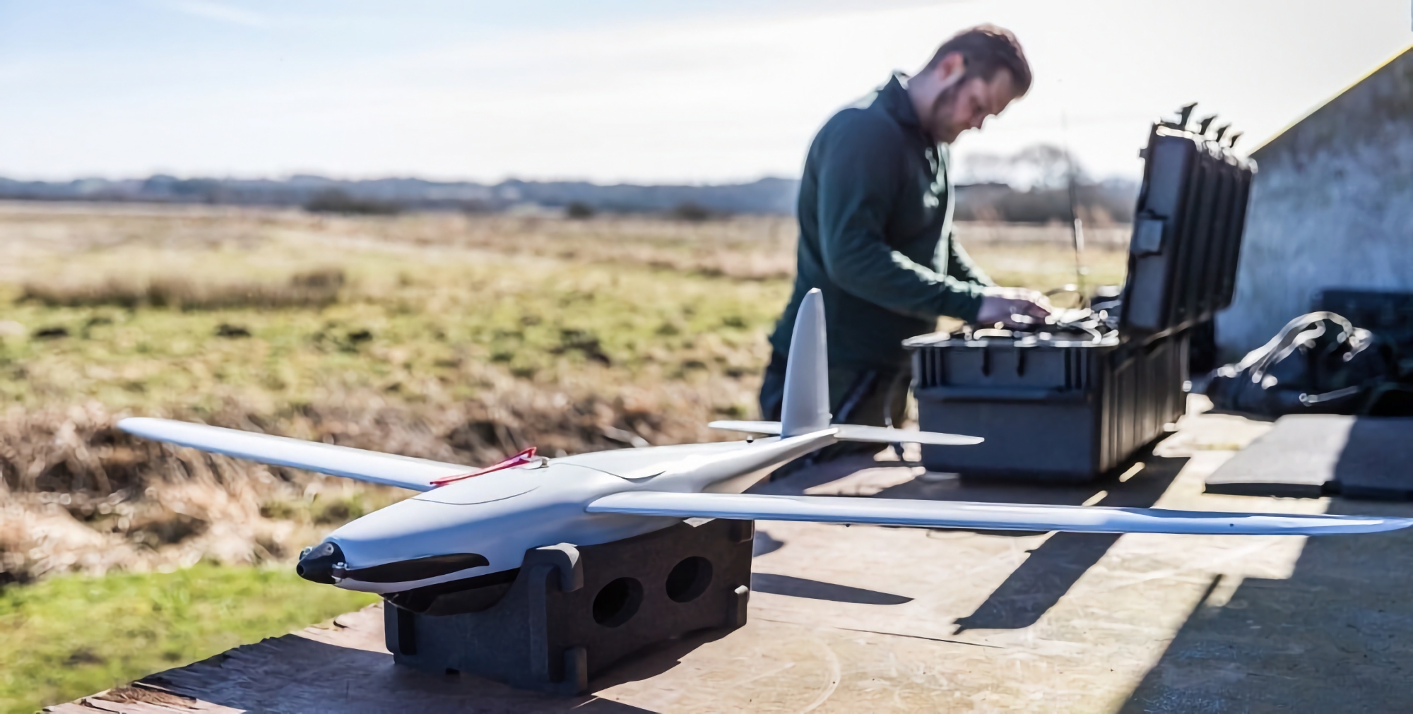 Holanda, junto con Dinamarca y Alemania, comprará UAVs RQ-35 Heidrun para Ucrania por 200 millones de euros Holanda, junto con Dinamarca y Alemania, comprará UAVs RQ-35 Heidrun para Ucrania por 200 millones de euros