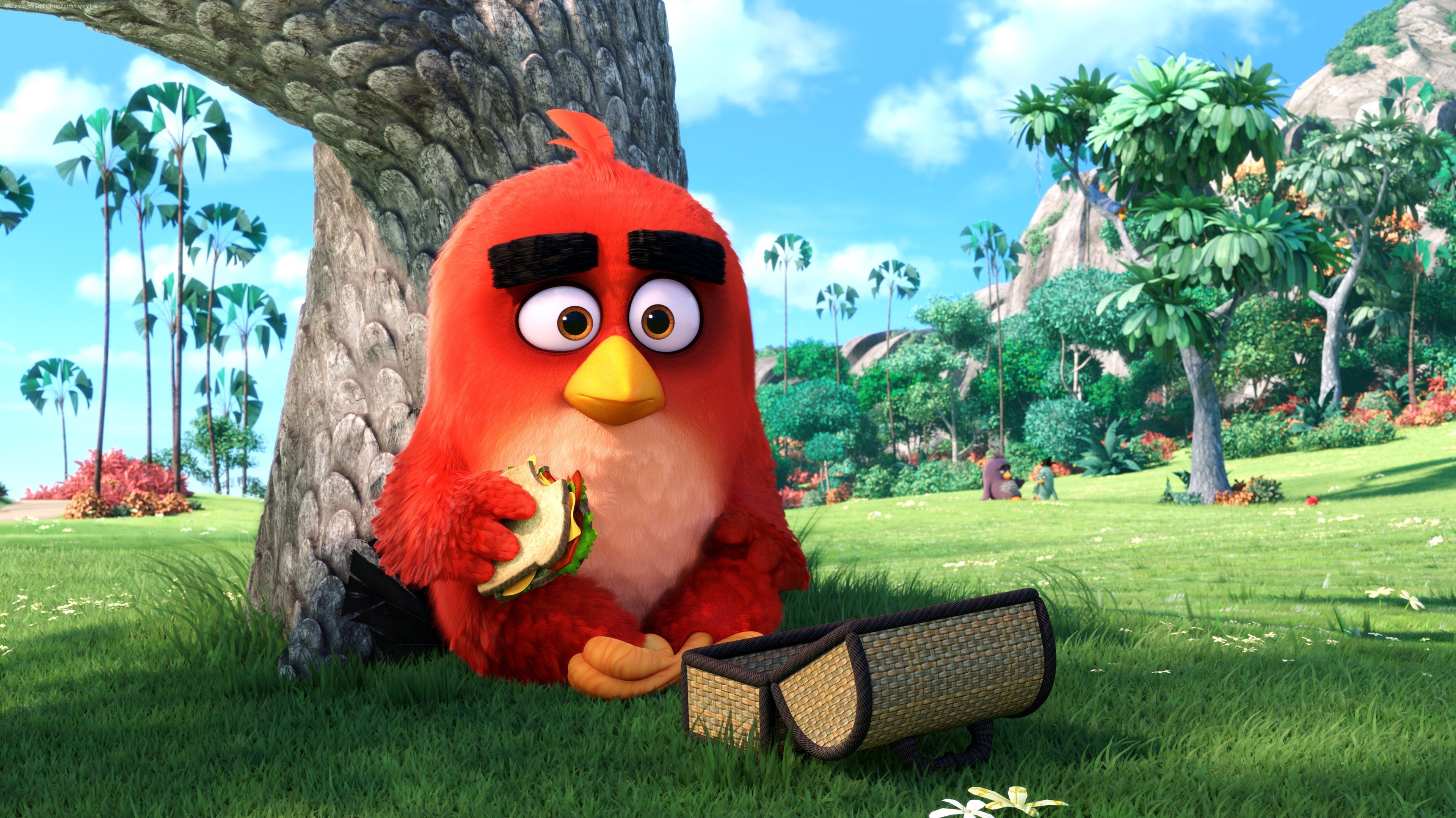 SEGA completa la adquisición de Rovio Entertainment, desarrollador de la famosa serie de juegos para móviles "Angry Birds". SEGA completa la adquisición de Rovio Entertainment, desarrollador de la famosa serie de juegos para móviles "Angry Birds".