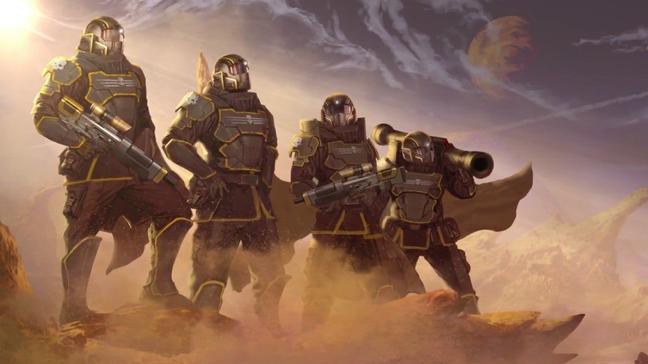 Arrowhead Game Studios ha publicado un nuevo tráiler de Helldivers 2, en el que habla del mundo del juego Arrowhead Game Studios ha publicado un nuevo tráiler de Helldivers 2, en el que habla del mundo del juego