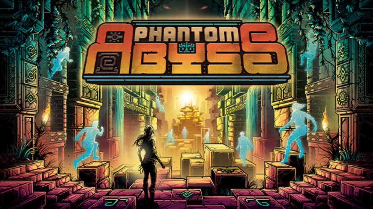 El roguelike Phantom Abyss abandonará el acceso anticipado el 25 de enero El roguelike Phantom Abyss abandonará el acceso anticipado el 25 de enero