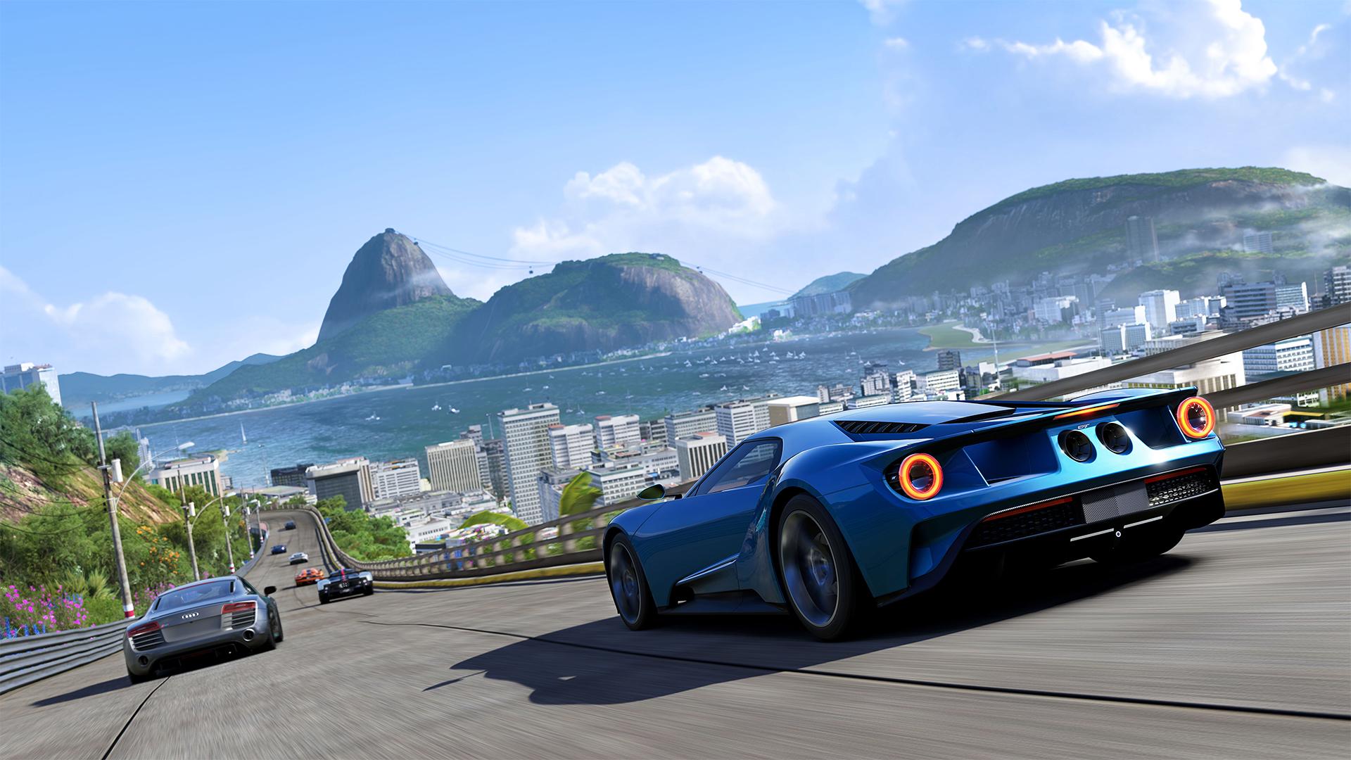 Turn 10 Studios publica el tráiler del circuito de Suzuka en Forza Motorsport Turn 10 Studios publica el tráiler del circuito de Suzuka en Forza Motorsport