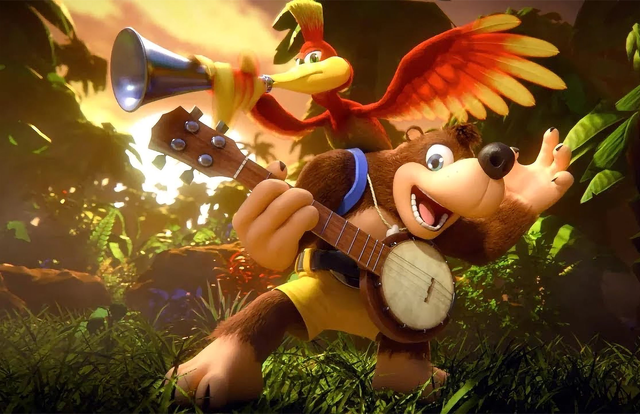 Rumores: un nuevo juego de la serie Banjo recibe luz verde para empezar a desarrollarse en 2022 Rumores: un nuevo juego de la serie Banjo recibe luz verde para empezar a desarrollarse en 2022