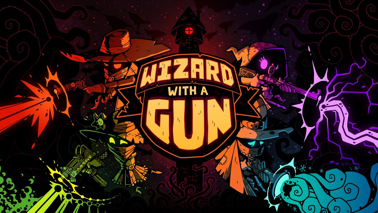 Wizard with a Gun incluirá un modo cooperativo para hasta 4 jugadores en el juego de acción y aventura Wizard with a Gun incluirá un modo cooperativo para hasta 4 jugadores en el juego de acción y aventura