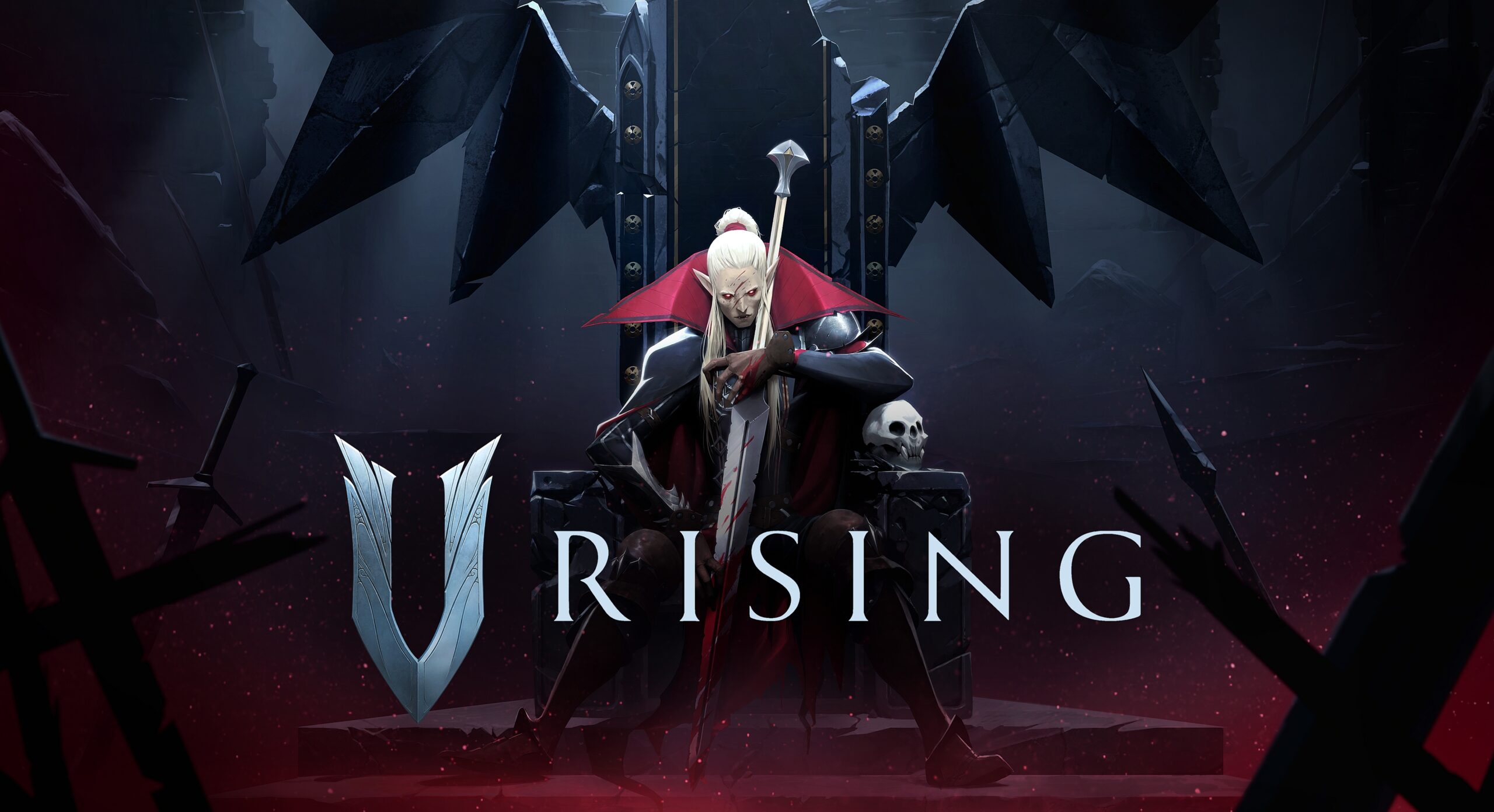 V Rising estará disponible gratuitamente para PC del 12 al 16 de septiembre. V Rising estará disponible gratuitamente para PC del 12 al 16 de septiembre.