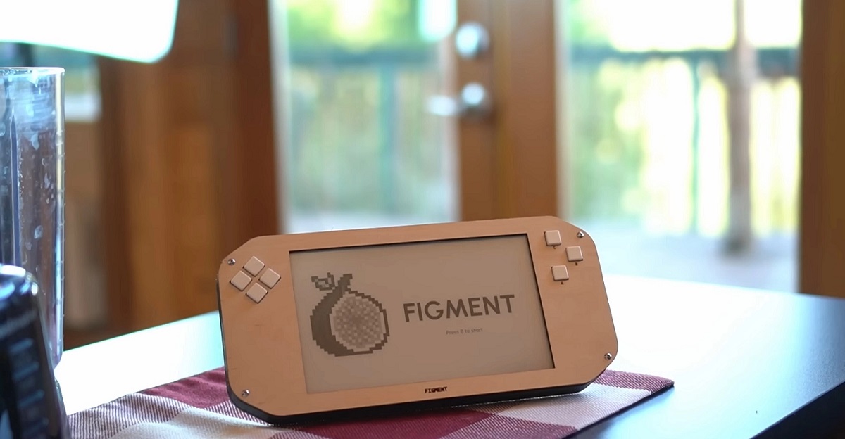 Figment, una inusual consola de juegos basada en texto con la capacidad de generar nuevas historias indefinidamente, ha sido revelada Figment, una inusual consola de juegos basada en texto con la capacidad de generar nuevas historias indefinidamente, ha sido revelada
