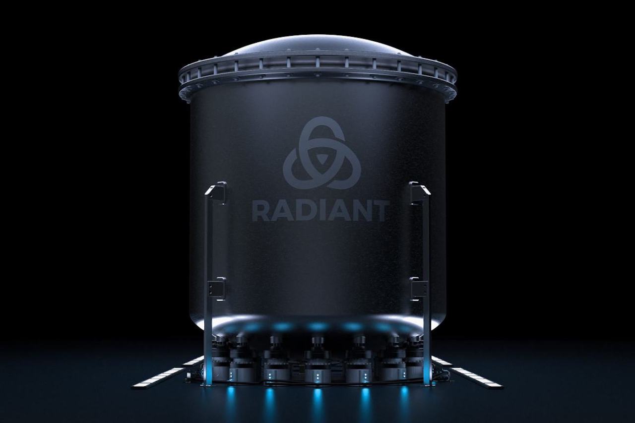 La empresa californiana Radiant propone sustituir los generadores diesel por reactores nucleares compactos La empresa californiana Radiant propone sustituir los generadores diesel por reactores nucleares compactos