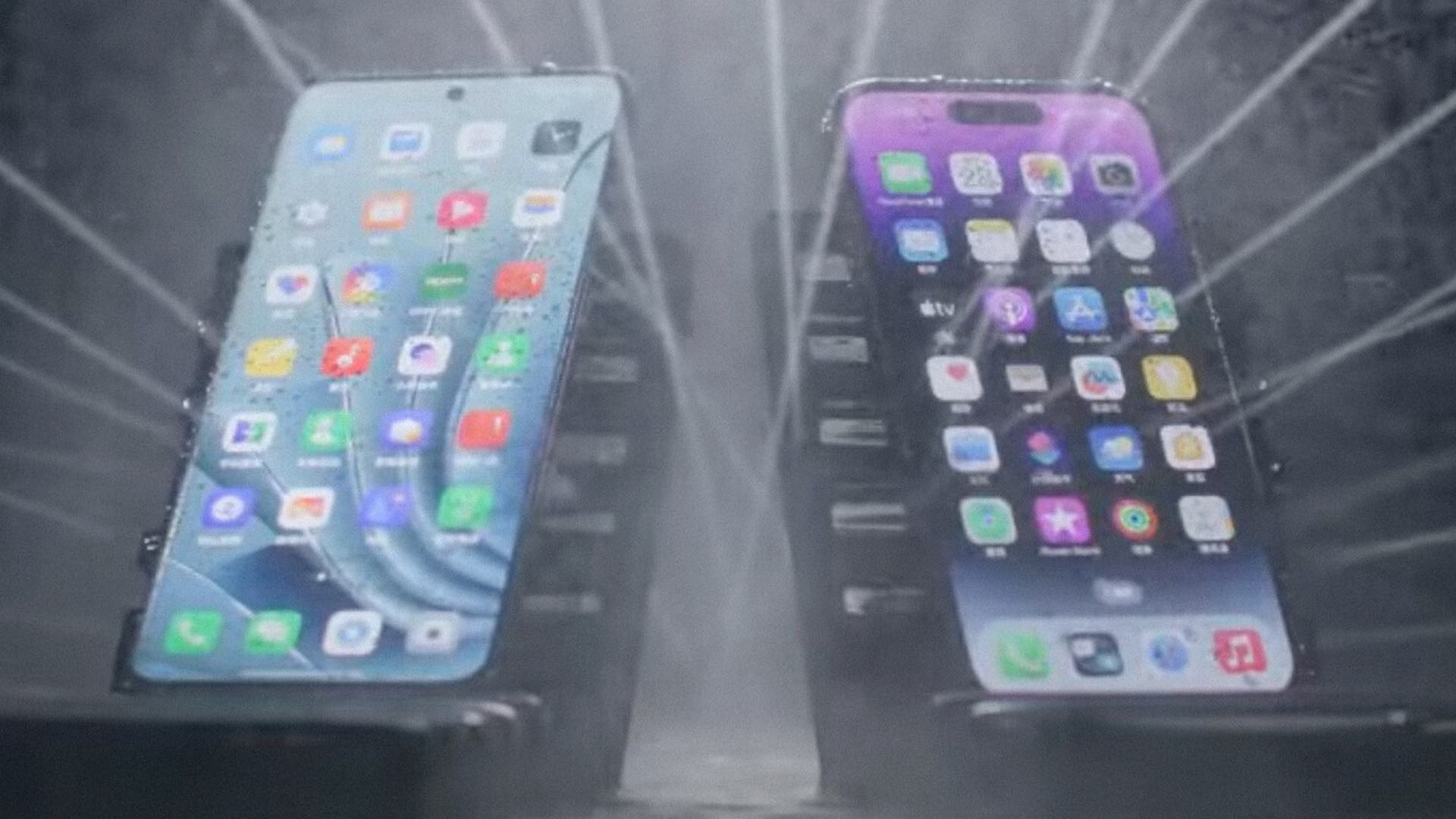 OnePlus ha presentado una pantalla táctil para smartphones que puede funcionar incluso bajo la lluvia OnePlus ha presentado una pantalla táctil para smartphones que puede funcionar incluso bajo la lluvia
