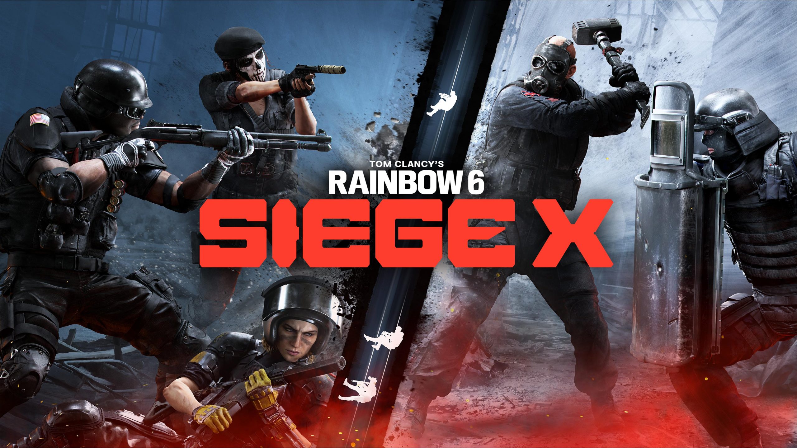 ¿Qué nos espera en Rainbow Six Siege X? Análisis del nuevo póster Sumérgete en el futuro: un vistazo al nuevo póster de Rainbow Six Siege X