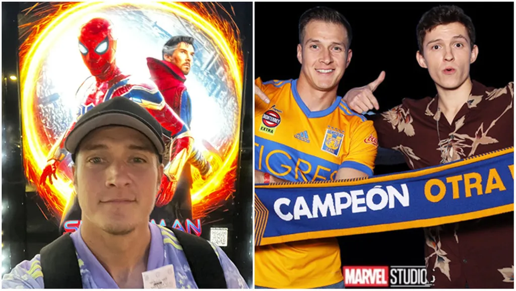 Estadounidense vio la película "Spider-Man: No Way Home" 292 veces y entró en el Libro Guinness de los Récords Estadounidense vio la película "Spider-Man: No Way Home" 292 veces y entró en el Libro Guinness de los Récords