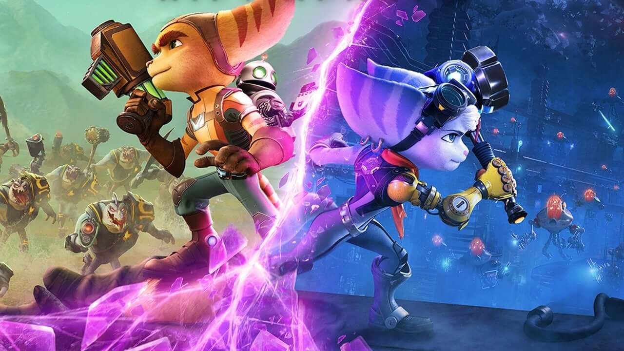 Ratchet y Clank: Rift Apart será el primer juego con Direct Storage 1.2 compatible con la descompresión de GPU, lo que permitirá cargar más rápidamente las texturas de alta resolución.