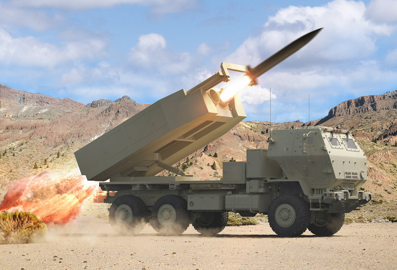 El Pentágono afirma que las fuerzas armadas ucranianas han utilizado con gran eficacia los HIMARS El Pentágono afirma que las fuerzas armadas ucranianas han utilizado con gran eficacia los HIMARS