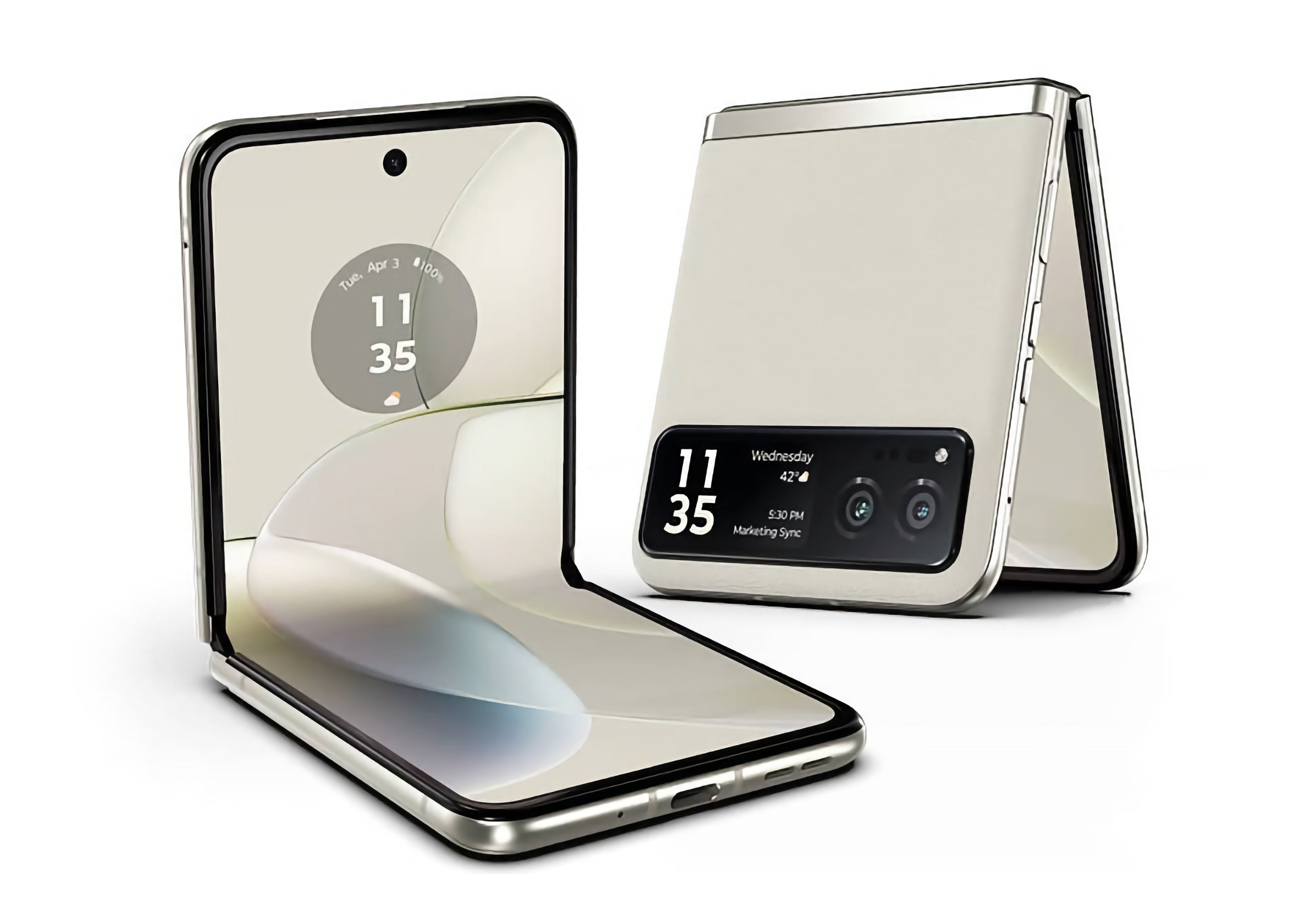 Motorola revela el precio del Razr 40 clamshell en Europa Motorola revela el precio del Razr 40 clamshell en Europa