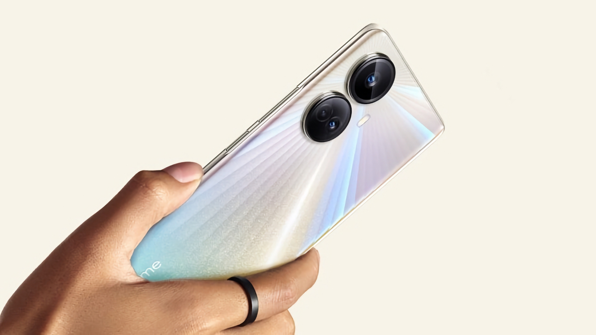 El realme 10 Pro cuenta con una nueva versión del sistema basada en Android 13 y realme UI 4.0 El realme 10 Pro cuenta con una nueva versión del sistema basada en Android 13 y realme UI 4.0
