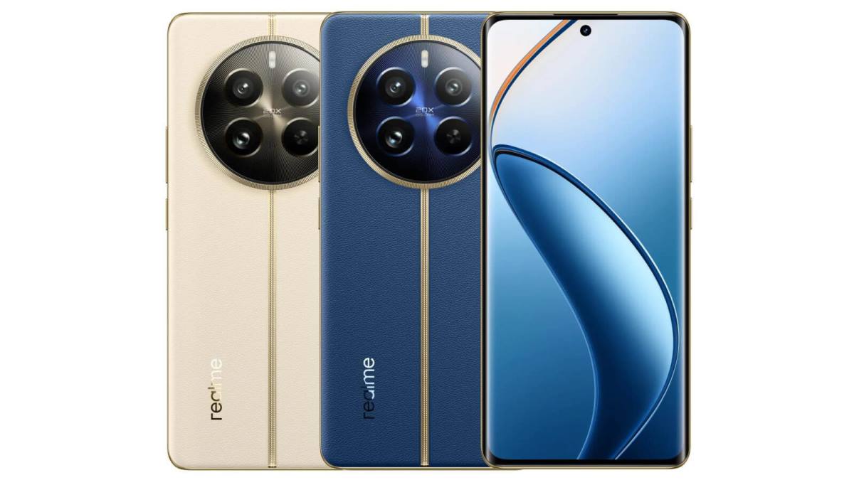 Realme 12 5G añadirá una función de "botón dinámico" al estilo Apple Realme 12 5G añadirá una función de "botón dinámico" al estilo Apple