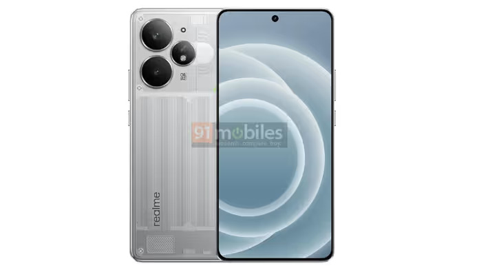 Tres nuevos colores del Realme 15 Pro con una potente cámara Realme 15 Pro: ¿qué colores tendrá el nuevo buque insignia?