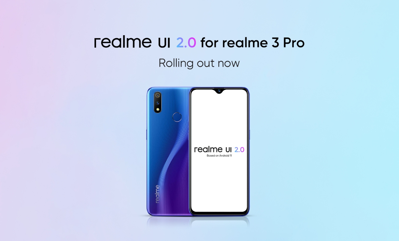 Más vale tarde que nunca: el Realme 3 Pro comienza a recibir las actualizaciones de Android 11 con Realme UI 2.0 Más vale tarde que nunca: el Realme 3 Pro comienza a recibir las actualizaciones de Android 11 con Realme UI 2.0