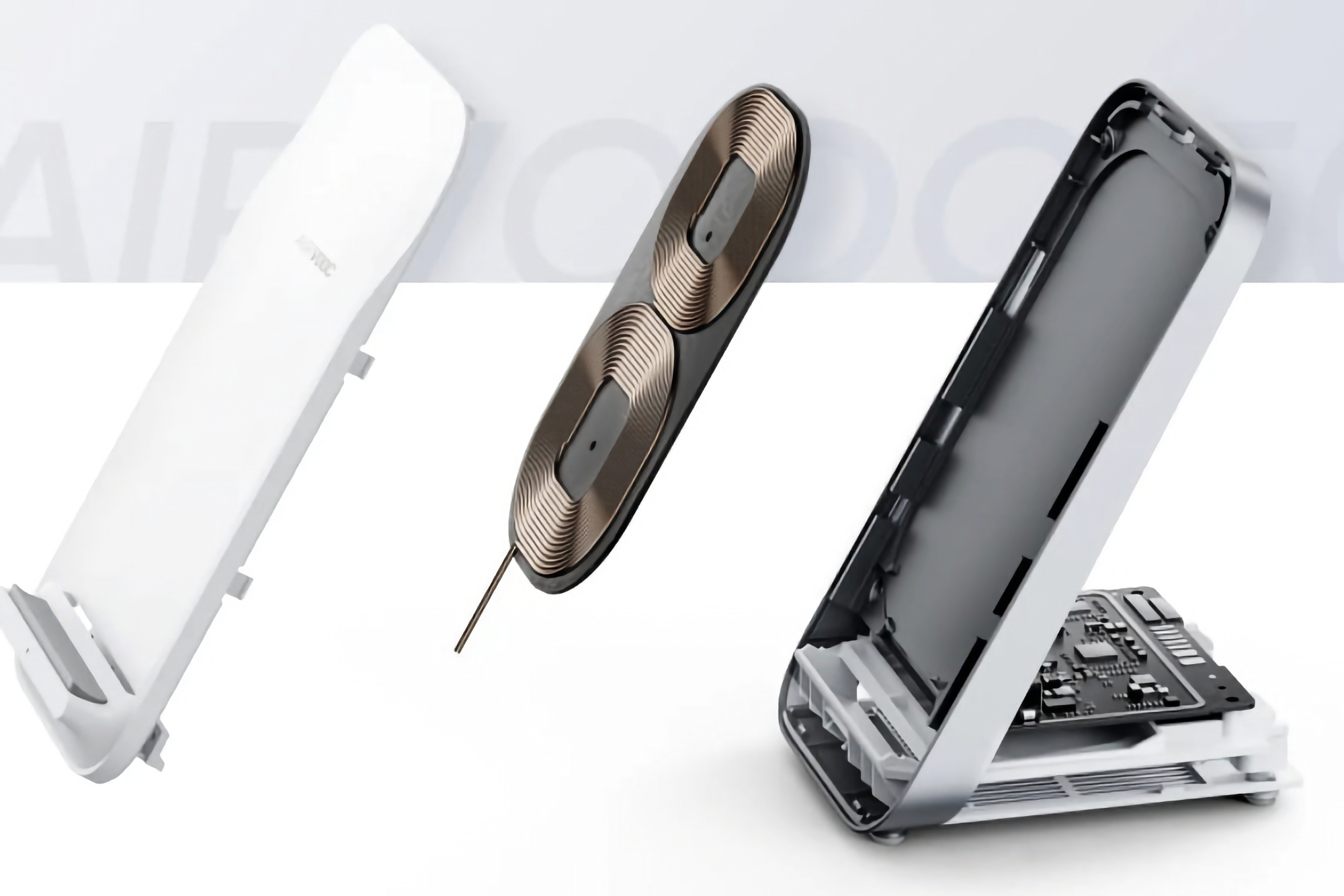 realme ha presentado la base de carga inalámbrica AirVOOC con 50W de potencia y un precio de 47 dólares realme ha presentado la base de carga inalámbrica AirVOOC con 50W de potencia y un precio de 47 dólares