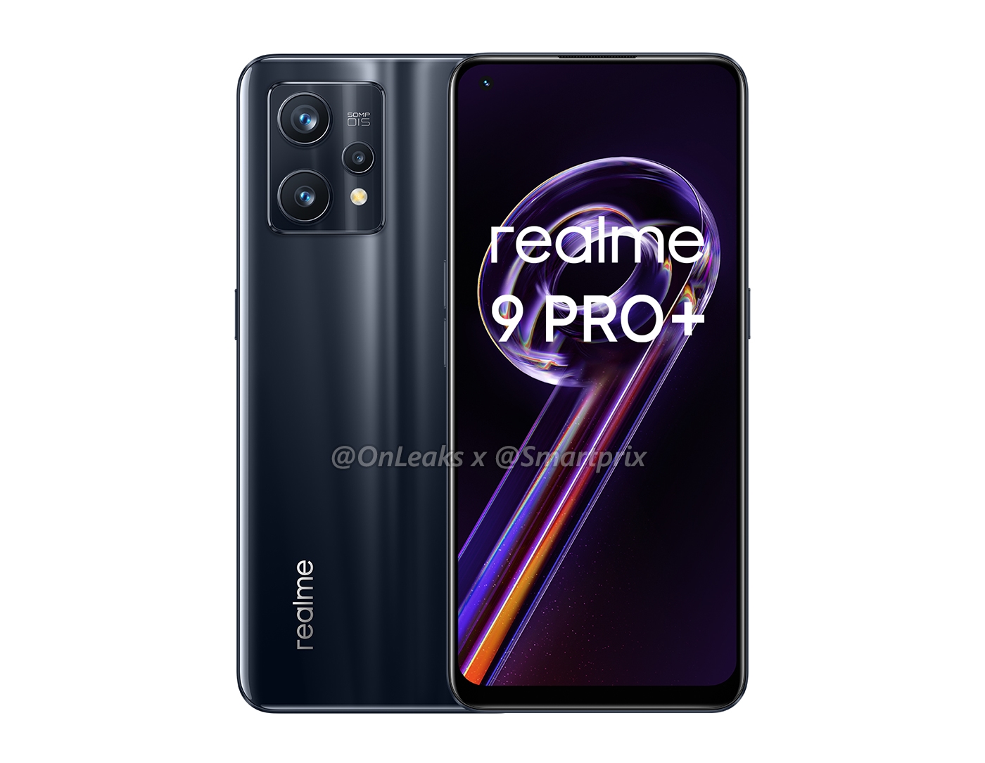 Pantalla AMOLED, chip Dimensity 920 y cámara de 50 MP: OnLeaks mostró renders y reveló las especificaciones del realme 9 Pro+ Pantalla AMOLED, chip Dimensity 920 y cámara de 50 MP: OnLeaks mostró renders y reveló las especificaciones del realme 9 Pro+