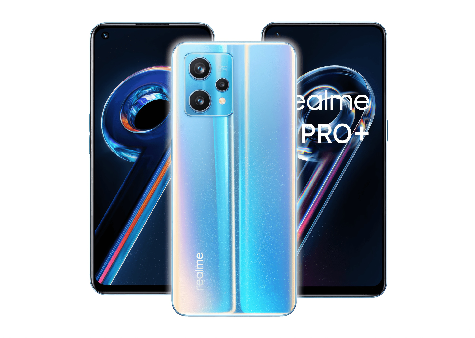Imágenes, precios y especificaciones detalladas de realme 9 Pro y realme 9 Pro+ Imágenes, precios y especificaciones detalladas de realme 9 Pro y realme 9 Pro+