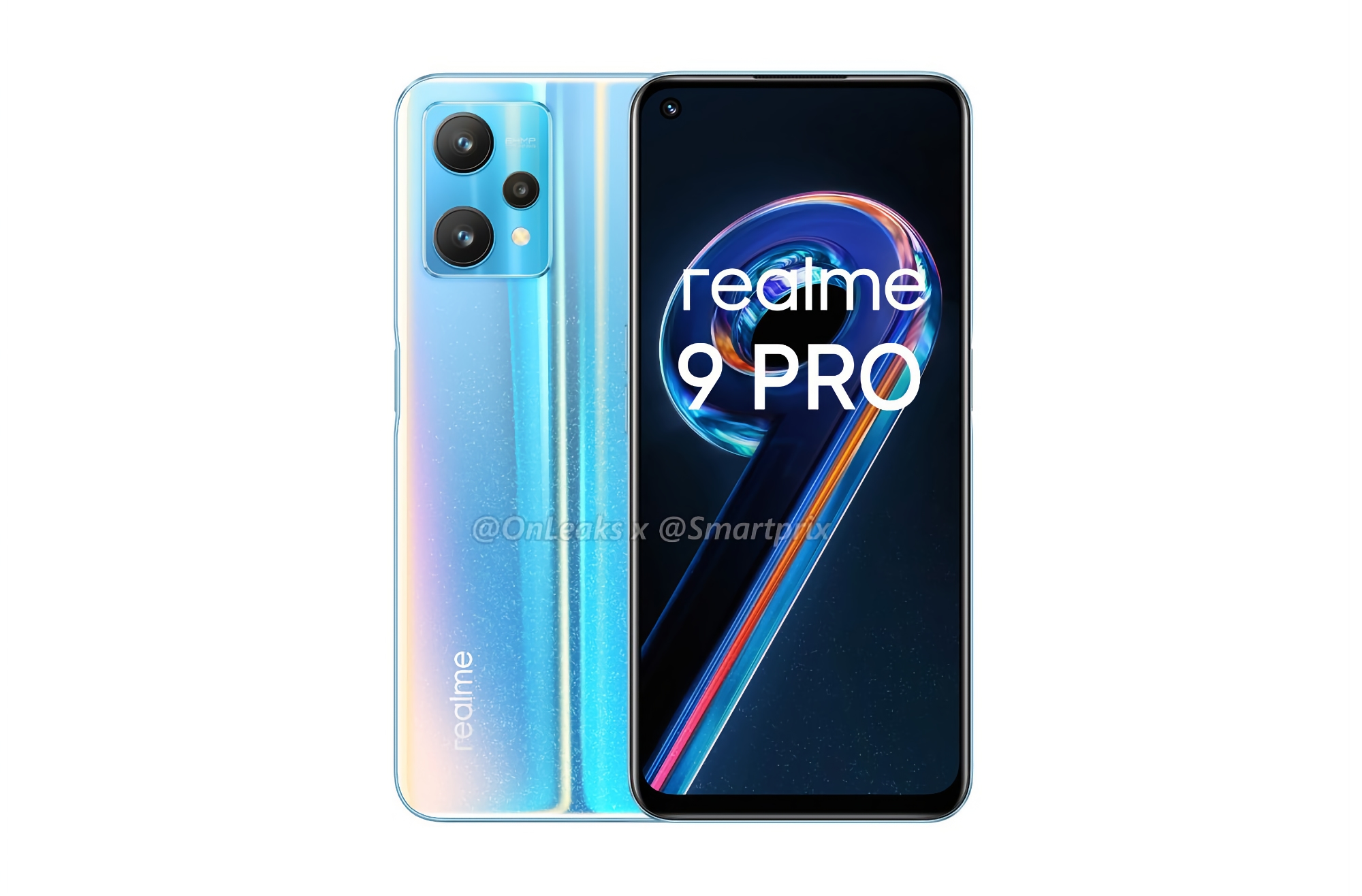 Pantalla de 120 Hz, chip Snapdragon 695, batería de 5000 mAh y triple cámara de 64 MP: así será el realme 9 Pro 5G Pantalla de 120 Hz, chip Snapdragon 695, batería de 5000 mAh y triple cámara de 64 MP: así será el realme 9 Pro 5G