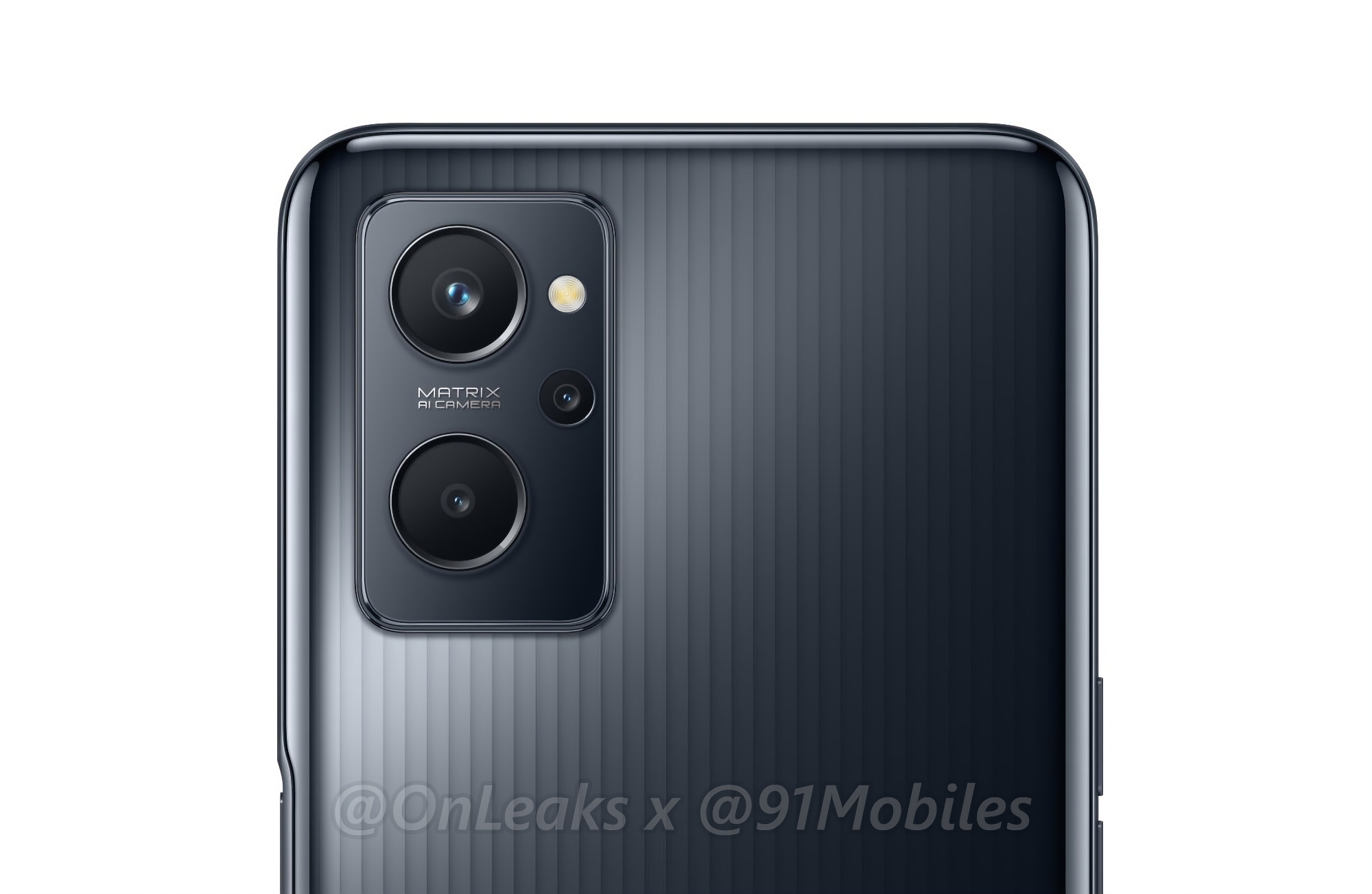 Copia de Realme GT Neo 2: un informante ha publicado imágenes de alta calidad del Realme 9i Copia de Realme GT Neo 2: un informante ha publicado imágenes de alta calidad del Realme 9i