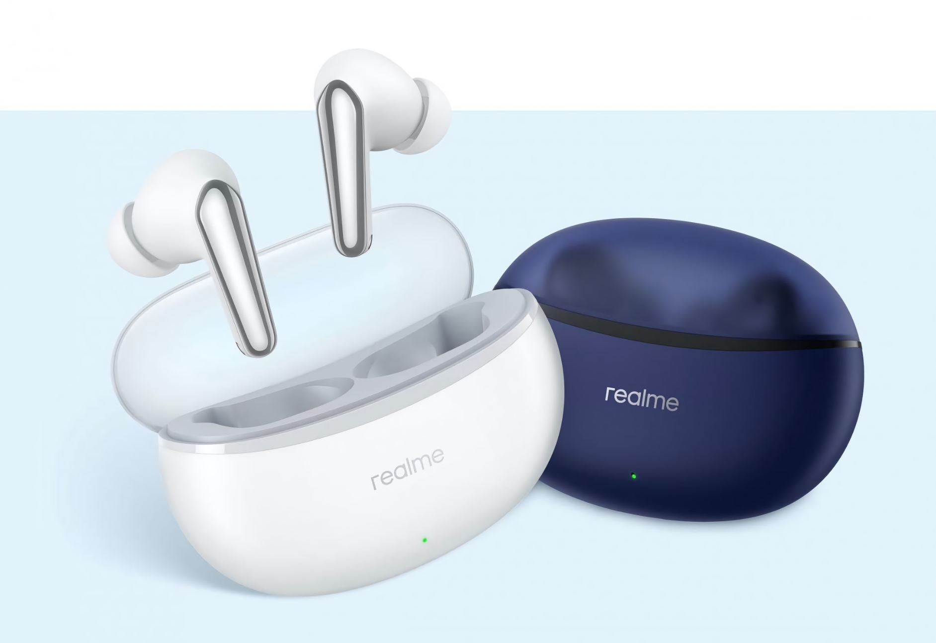 realme Buds Air 3 Neo: auriculares TWS con sonido 3D, compatibilidad con ANC y hasta 30 horas de batería por 22 dólares realme Buds Air 3 Neo: auriculares TWS con sonido 3D, compatibilidad con ANC y hasta 30 horas de batería por 22 dólares