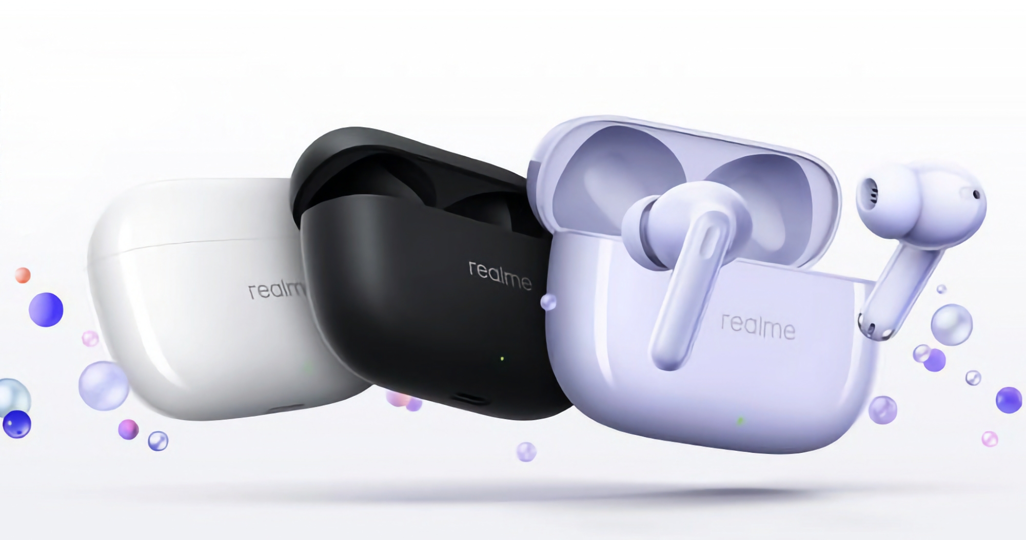 Ya es oficial: realme presentará sus nuevos auriculares TWS con ANC híbrido el 22 de agosto Ya es oficial: realme presentará sus nuevos auriculares TWS con ANC híbrido el 22 de agosto
