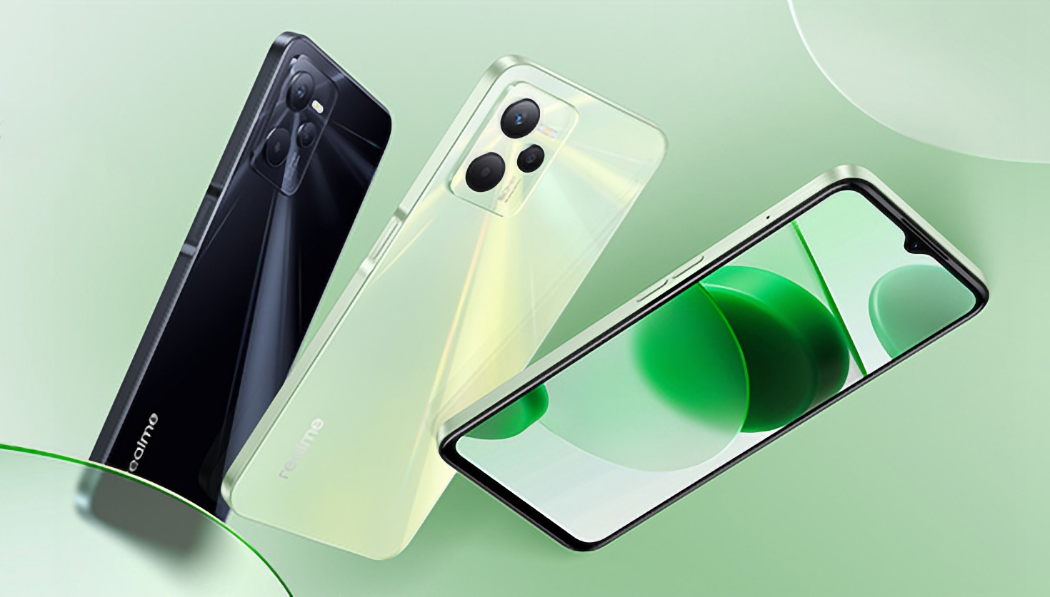 Realme C35 se presentará el 10 de febrero, recibirá una triple cámara de 50 MP y un chip Unisoc T616 Realme C35 se presentará el 10 de febrero, recibirá una triple cámara de 50 MP y un chip Unisoc T616