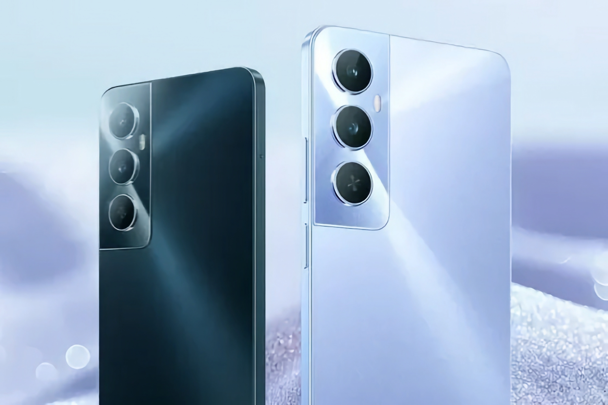 realme C65 con un diseño similar al Galaxy S22 ha hecho su debut mundial realme C65 con un diseño similar al Galaxy S22 ha hecho su debut mundial
