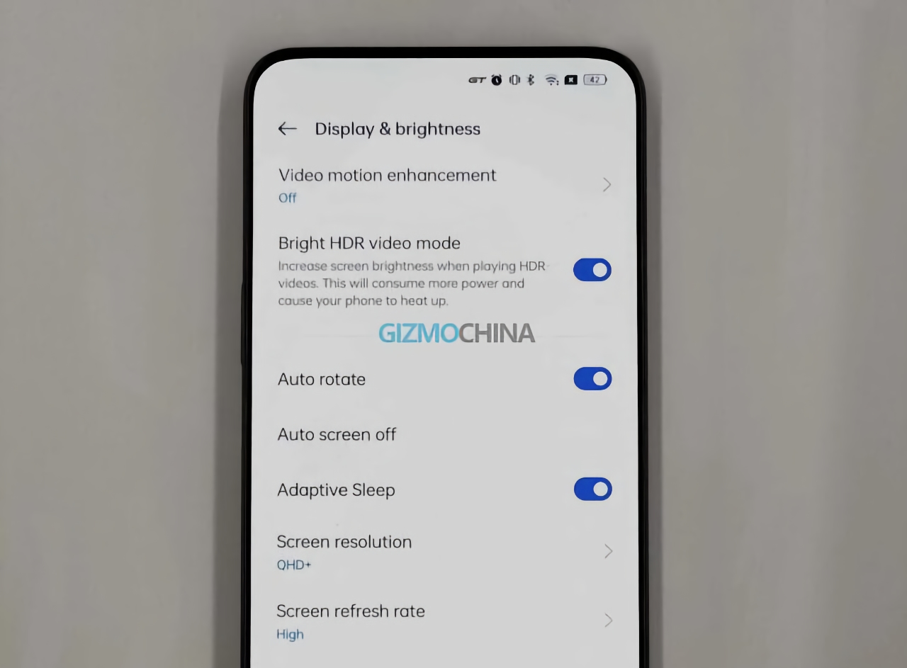Realme GT 2 Pro se lanzará en dos versiones, una de ellas recibirá una cámara frontal subpantalla Realme GT 2 Pro se lanzará en dos versiones, una de ellas recibirá una cámara frontal subpantalla