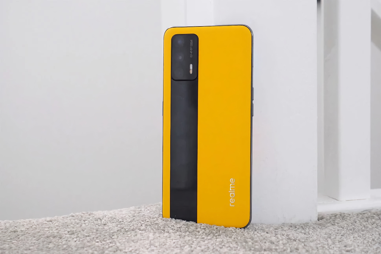 El Realme GT 2 Pro con cámara de 108 MP saldrá a la venta a principios del próximo año y costará 625 dólares El Realme GT 2 Pro con cámara de 108 MP saldrá a la venta a principios del próximo año y costará 625 dólares